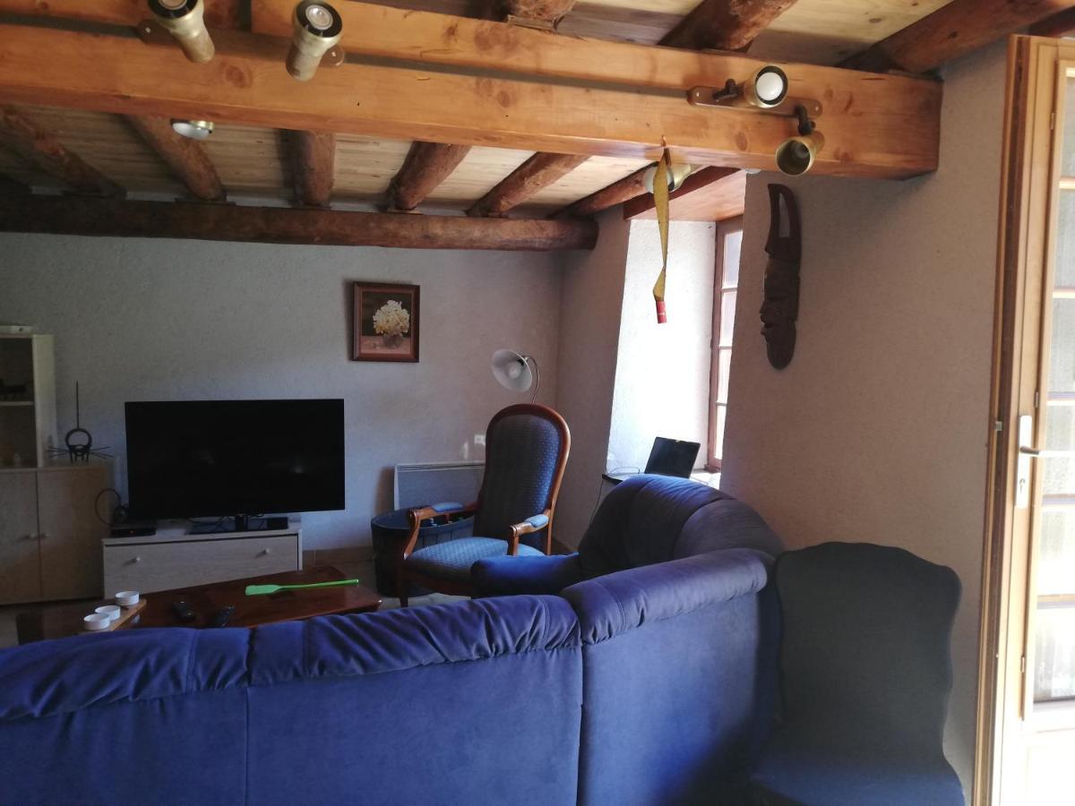 Вилла Le Pijoulet Tignac Экстерьер фото