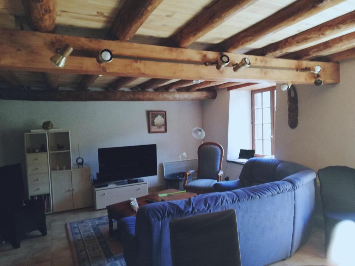 Вилла Le Pijoulet Tignac Экстерьер фото