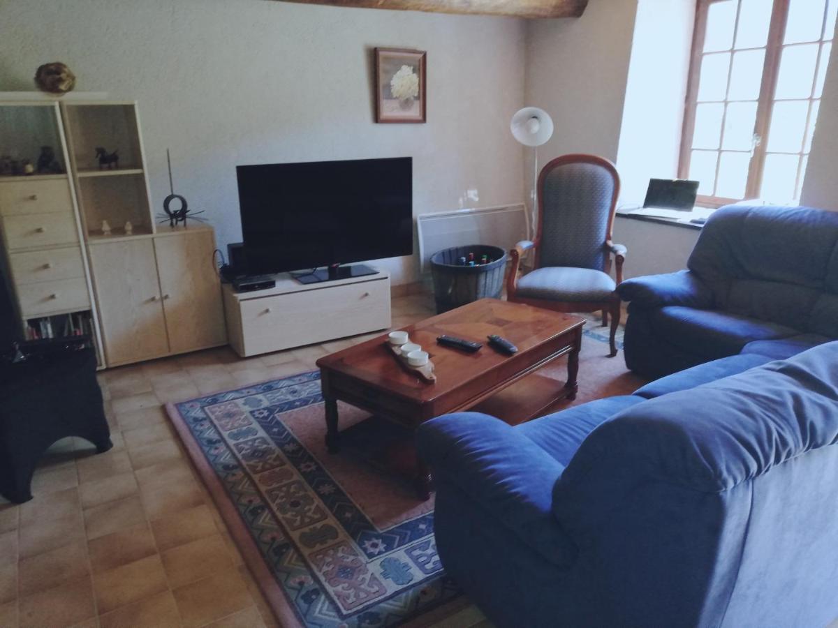 Вилла Le Pijoulet Tignac Экстерьер фото
