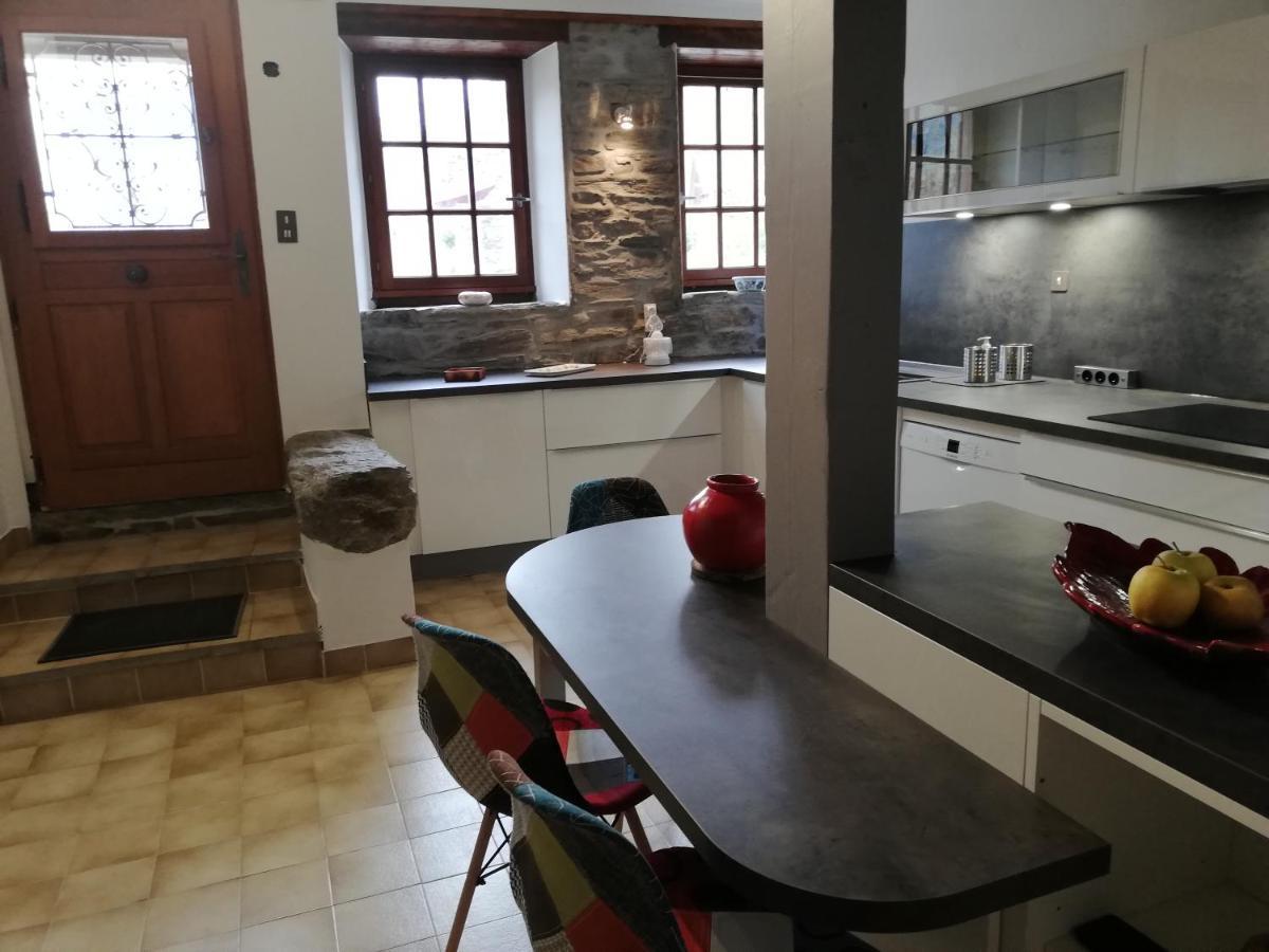 Вилла Le Pijoulet Tignac Экстерьер фото