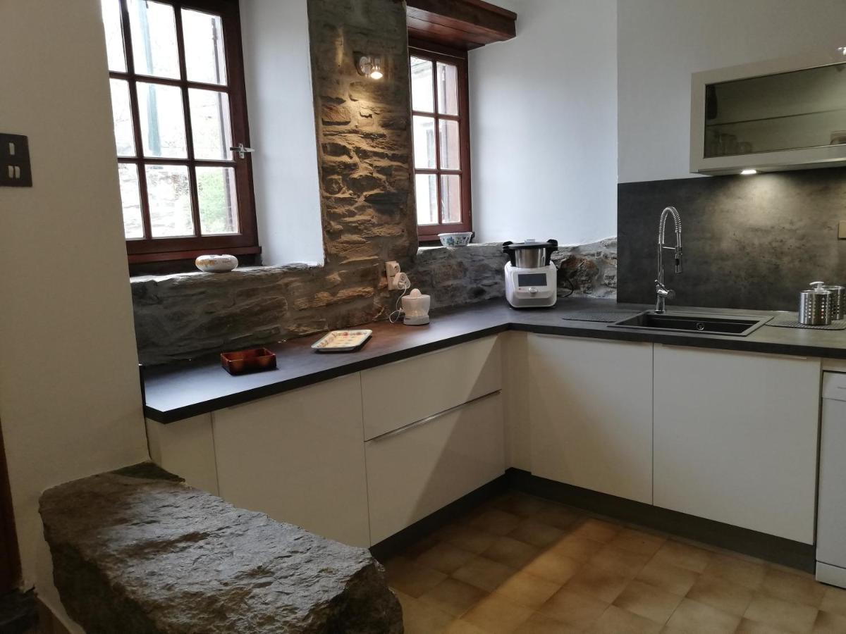 Вилла Le Pijoulet Tignac Экстерьер фото